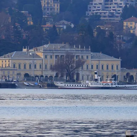 Centro Storico Como Lake Dom wakacyjny *
