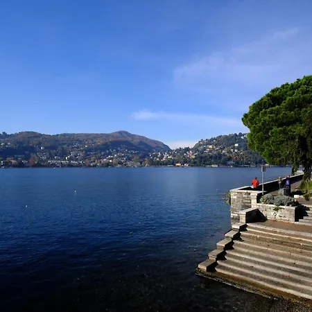 Centro Storico Como Lake Dom wakacyjny Brunate